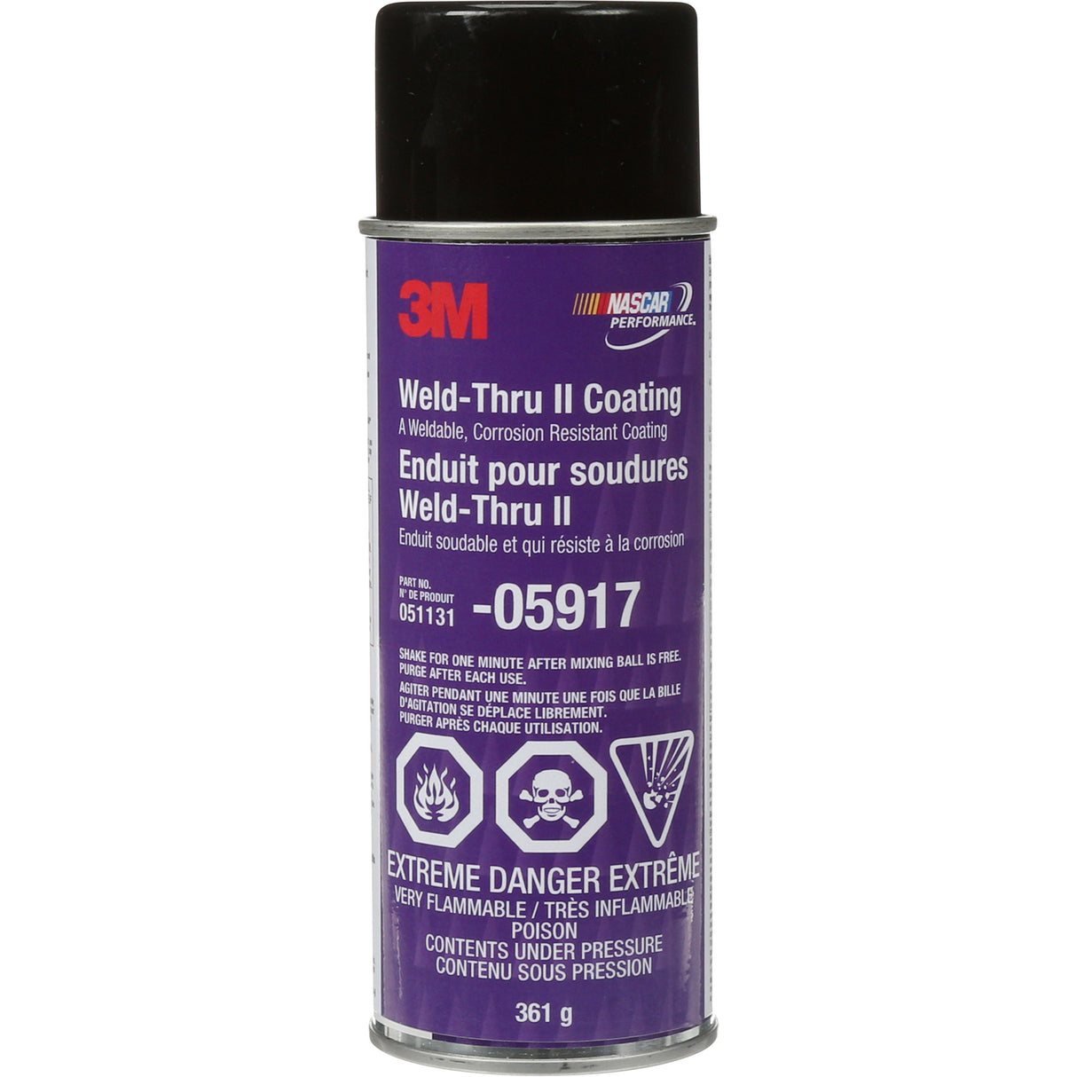 Weld-Thru II Coating, Aerosol Can