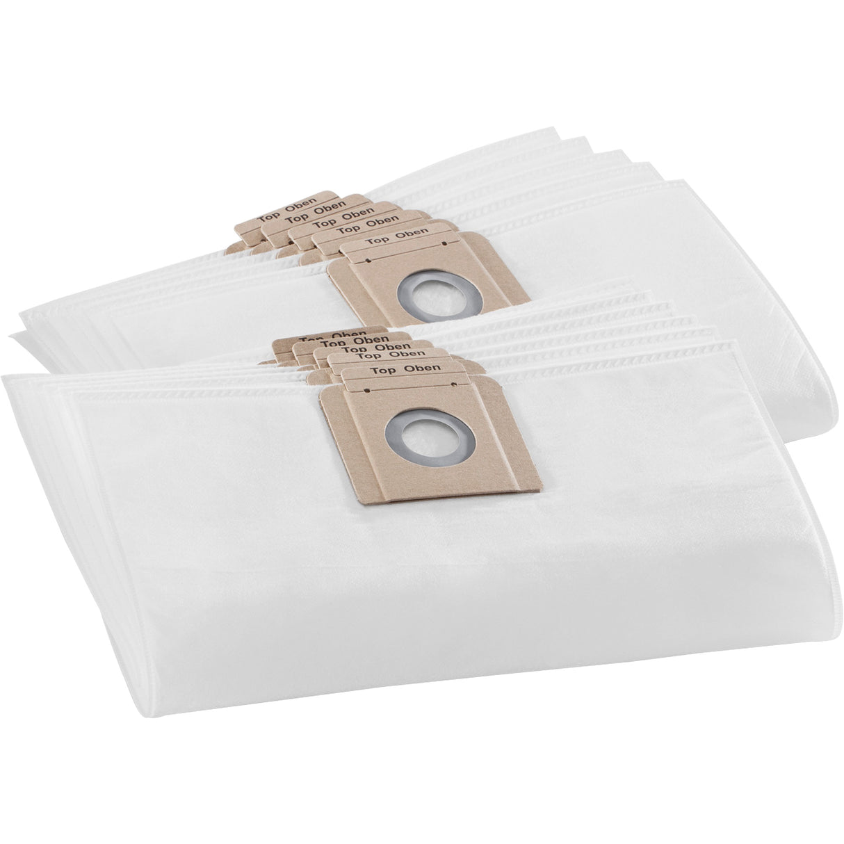 Trek Vac Fleece Filter Bag