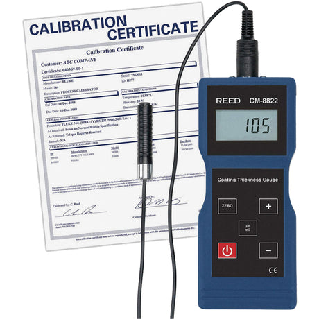 Coating Thickness Gauge