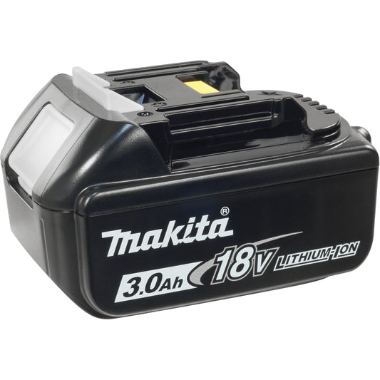 Battery Platform, Lithium-Ion, 18 V, 3 Ah