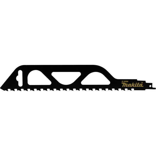 Specialized Masonry Reciprocating Saw Blade