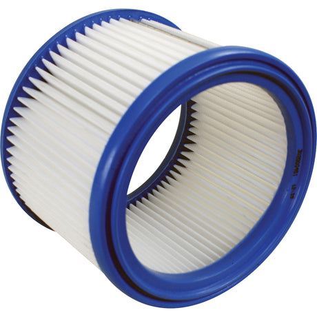 Replacement PET-Fleece Vacuum Filter, Cartridge, Fits 7 US gal.