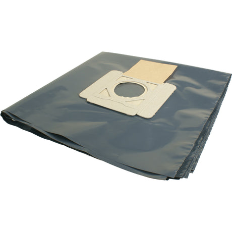 Disposable Plastic Vacuum Bags, 7 US gal.