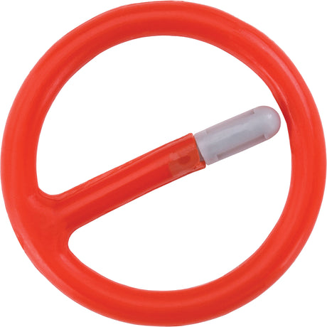 Crush Gauge Retaining Ring, 3/4", Plastic