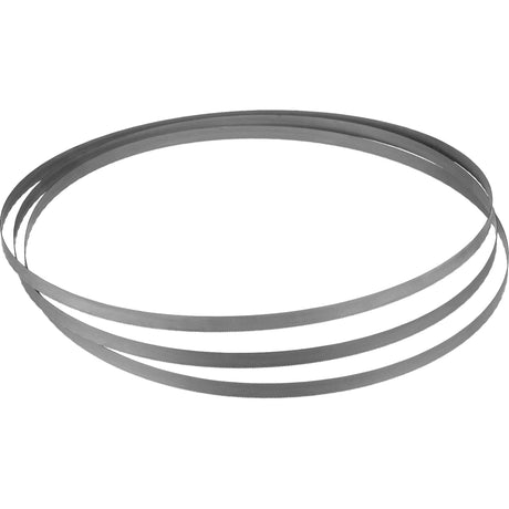 Portable Band Saw Blade, Bi-Metal, 44-7/8" L x 1/2" W x 0.025" Thick, 18 TPI