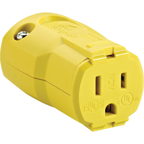 Heavy-Duty Hinged Female Connector AH5969Y