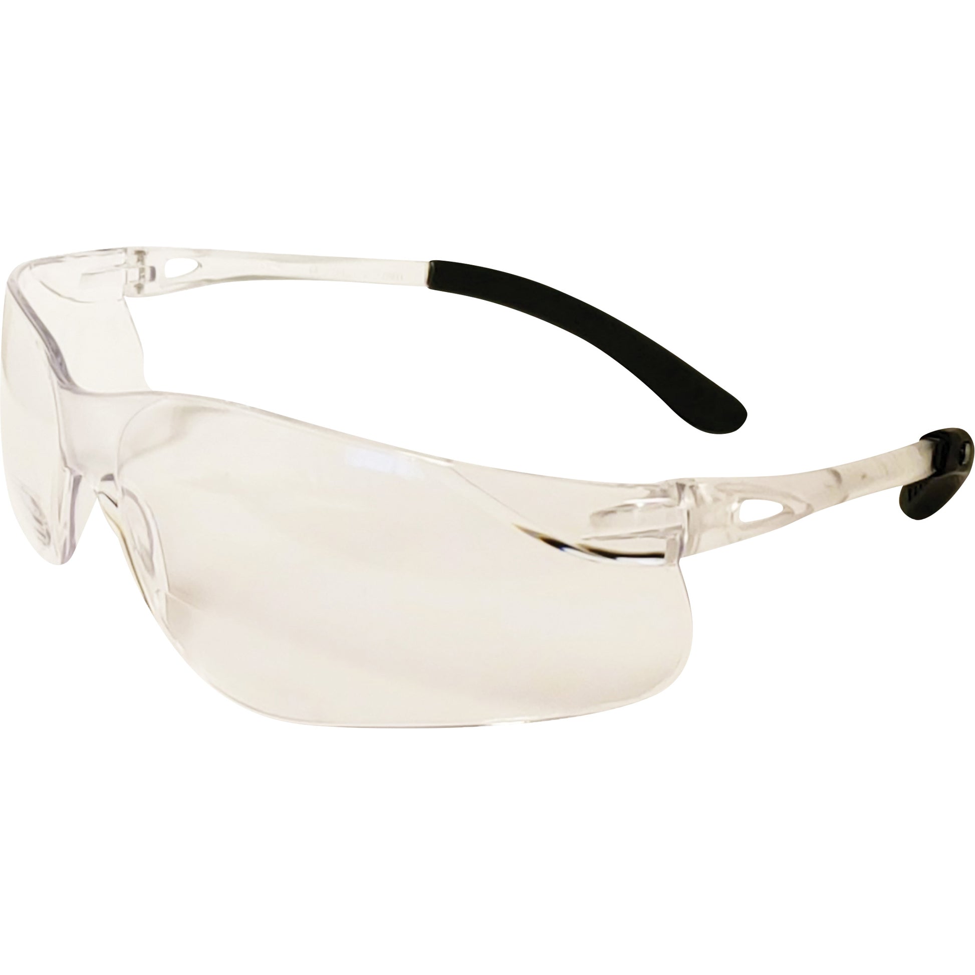 Dentec Sentec™ Reader Bifocal Eyeglasses with Rubberized Tips, Clear/2.0 Lens, Anti-Scratch, ANSI Z87+/Meets/Exceeds CSA Z94.3