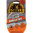 Crystal Clear Tape, 48 mm (1-7/8") x 8.3 m (27'), Clear