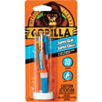 Super Glue, 2 x 3 g, Tube, Clear