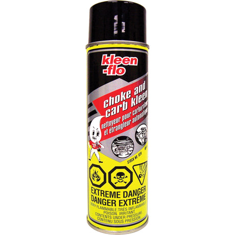 Choke & Carb Kleen Carburetor Cleaner