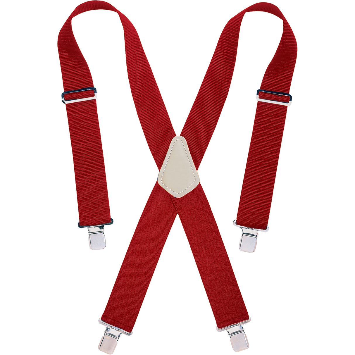 Heavy-Duty Elastic Suspenders