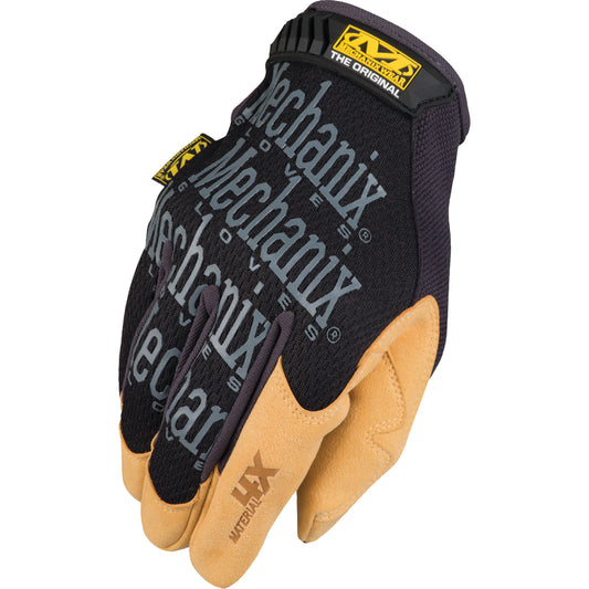 Mechanix Wear Material4X® Original® Abrasion-Resistant Gloves, Synthetic Palm, Size X-Large/11