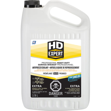 Turbo Power® Heavy-Duty Mixed Fleet Extended Life Antifreeze/Coolant, 3.78 L, Gallon