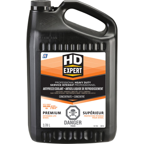 Turbo Power® Diesel Extended Life Antifreeze/Coolant Concentrate, 3.78 L, Gallon