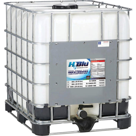 Air1® Diesel Exhaust Fluid, 1040 L, IBC Tote
