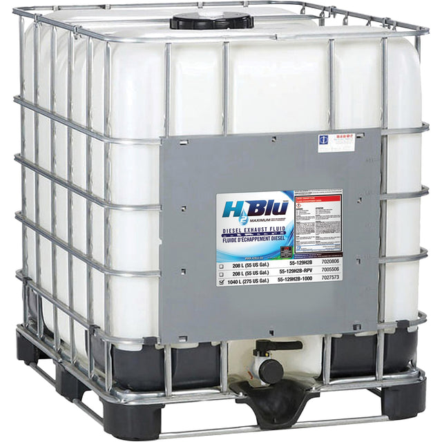 Air1® Diesel Exhaust Fluid, 1040 L, IBC Tote