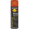 V2100 System Enamel Spray Paint, Equipment Orange, Gloss, 15 oz., Aerosol Can