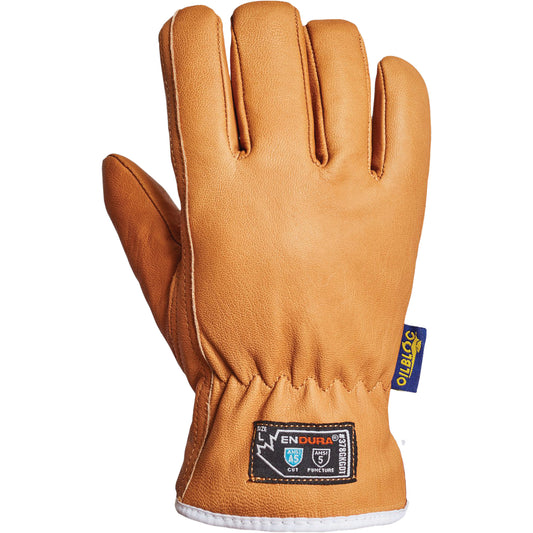 Superior Glove Works Ltd. Endura® Gloves, Large, Synthetic Palm, Thinsulate™ Inner Lining
