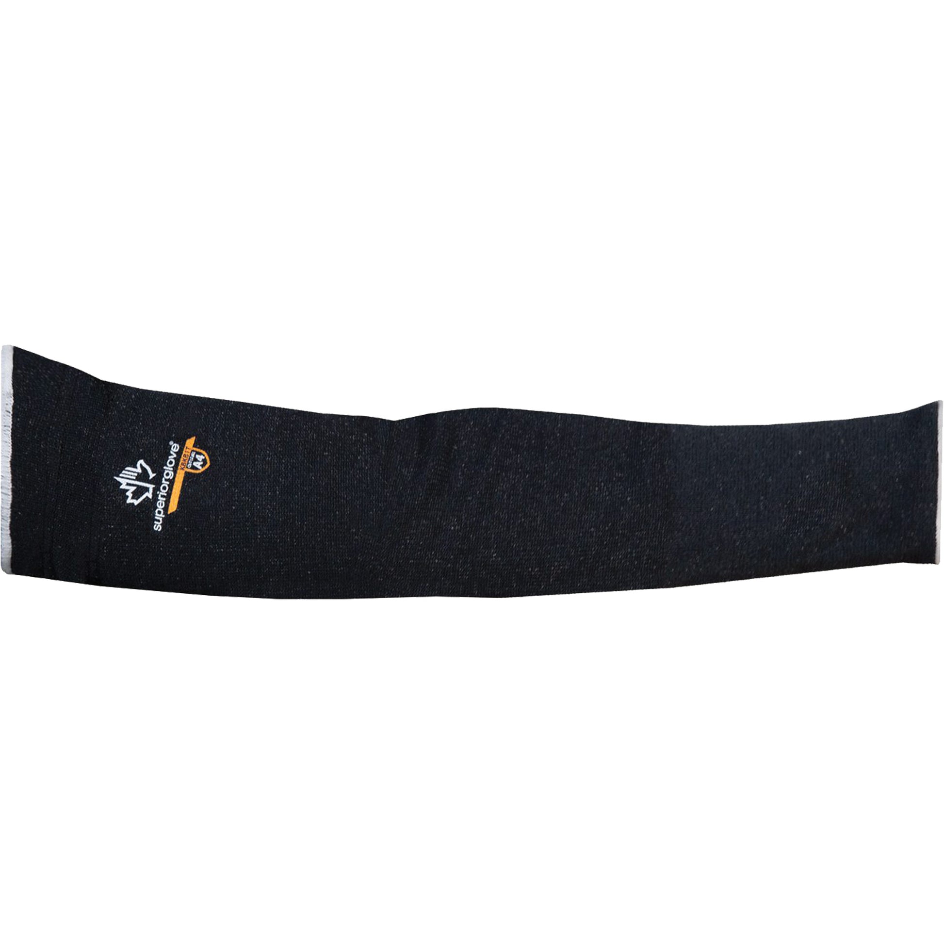 Superior Glove Works Ltd. Contender™ Welding Sleeve, 18" L, Black