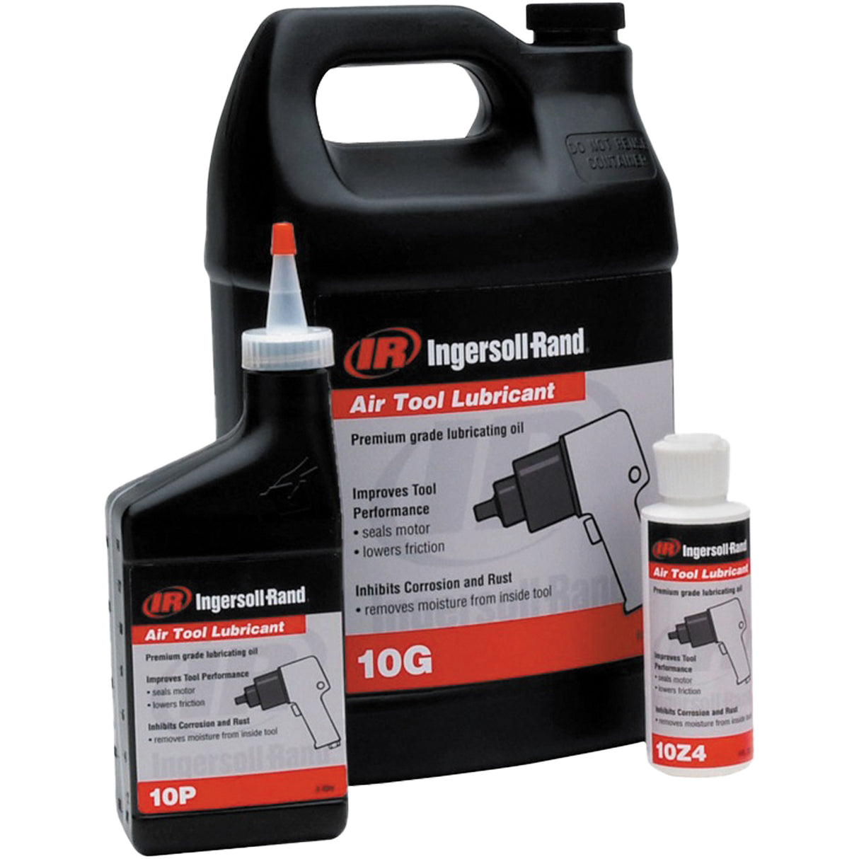 Edge Series™ Premium Grade Air Tool Oil