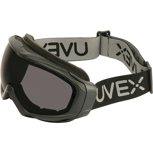 Honeywell Uvex Sub-Zero™ Safety Goggles, Grey Lens, Anti-Fog/Anti-Scratch, Closed Vent