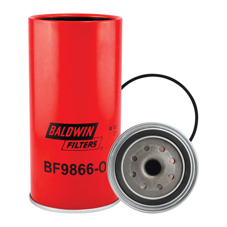 BF9866-O Spin-On Fuel/Water Separator with Open Port for Bowl