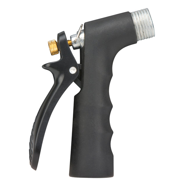 Pistol Grip Nozzle, Non-Insulated, Rear-Trigger, 100 psi