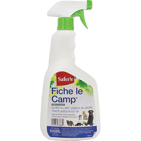 Critter Ridder® Liquid Animal Repellent