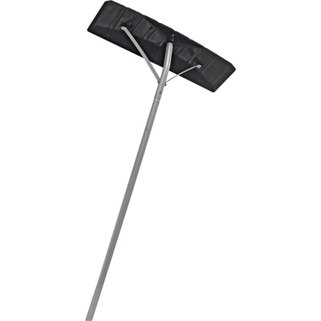 Snow Roof Rake, 61", 24-3/4" Blade, Aluminum