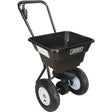 Broadcast Spreader, 11000 sq. ft., 50 lbs. capacity