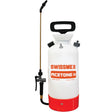 Acetone Handheld Sprayer, 1.3 gal. (5L), Polypropylene, 20" Wand