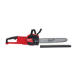 M18 Fuel™ Chainsaw, 16", Battery Powered, 40 CC