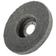 Vortex® Depressed Center Disc, 4-1/2" Dia., Very Fine Grit, Silicon Carbide