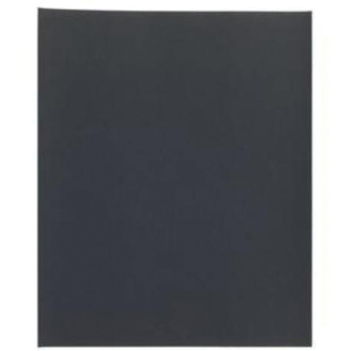 Waterproof Sanding Sheet, 11" x 9", 320 Grit, Silicon Carbide
