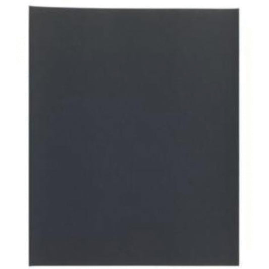 Waterproof Sanding Sheet, 11" x 9", 320 Grit, Silicon Carbide