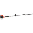 Shafted Double-Sided Hedge Trimmer, 21", 25.4 CC, Gasoline