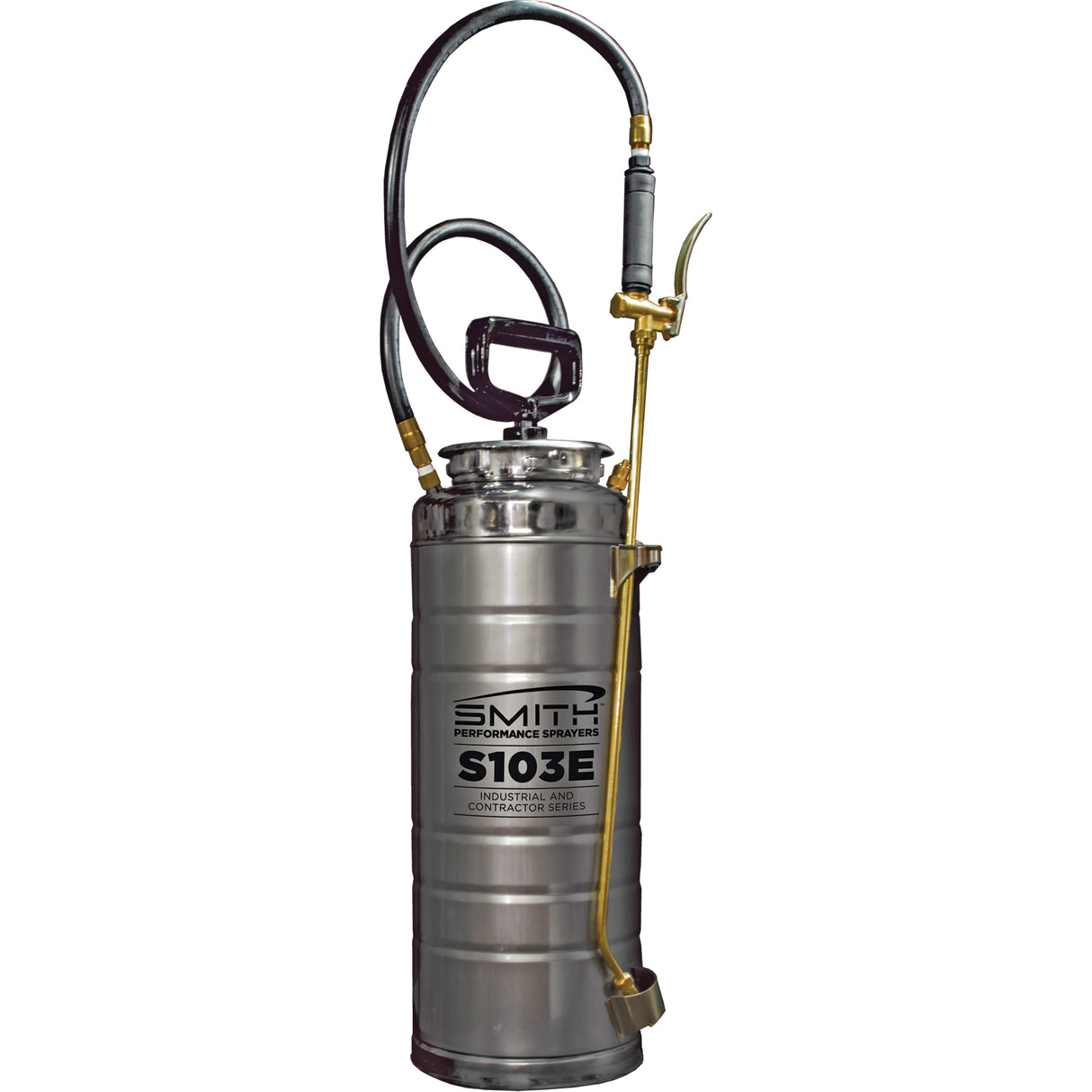 Industrial & Contractor Series Concrete Compression Sprayer, 3.5 gal. (16 L), Stainless Steel, 24" Wand