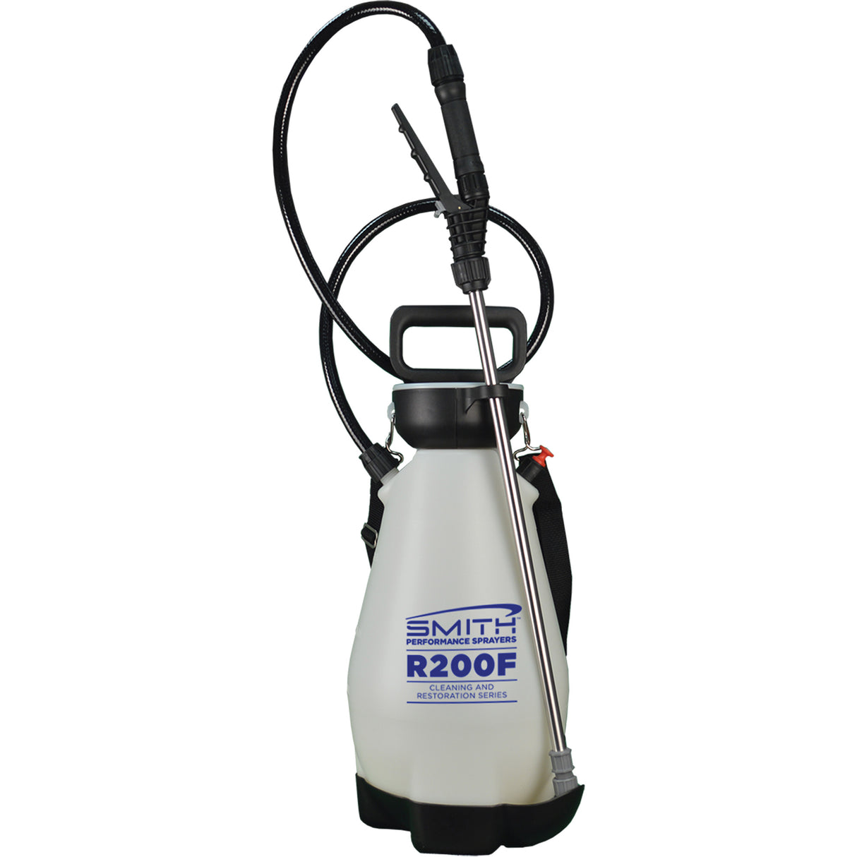 Cleaning & Restoration Series Foaming Compression Sprayer, 2 gal. (9 L), Polyethylene, 21" Wand