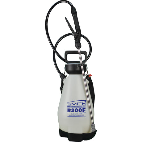 Cleaning & Restoration Series Foaming Compression Sprayer, 2 gal. (9 L), Polyethylene, 21" Wand