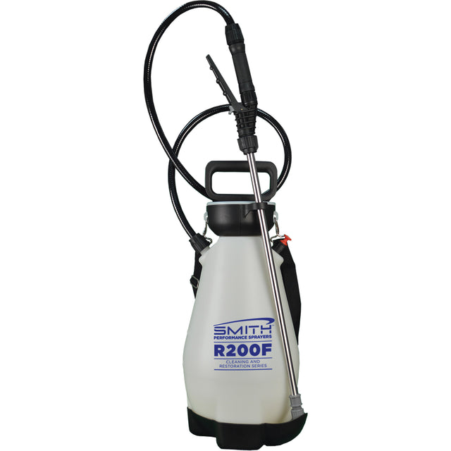 Cleaning & Restoration Series Foaming Compression Sprayer, 2 gal. (9 L), Polyethylene, 21" Wand