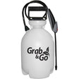 Grab & Go® Multi-Purpose Sprayer, 2 gal. (9 L), Polyethylene, 10" Wand