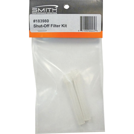 Shut-Off Inline Filters