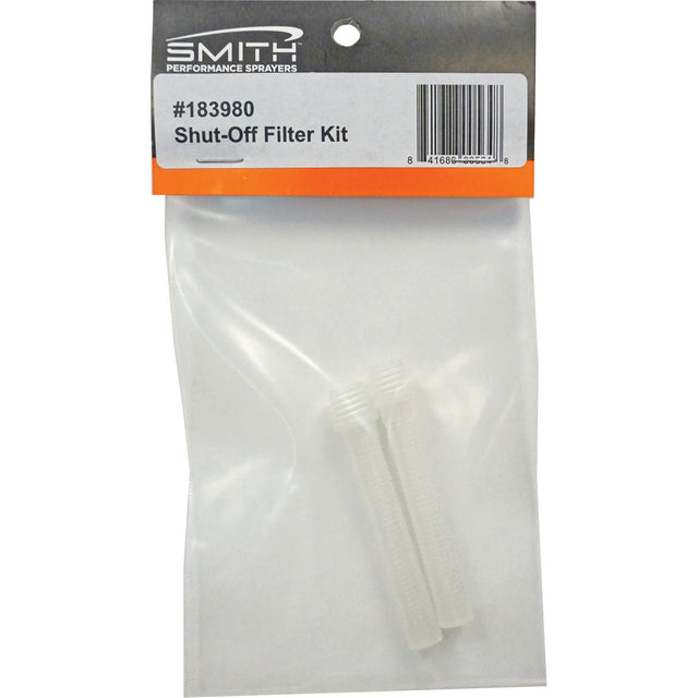 Shut-Off Inline Filters