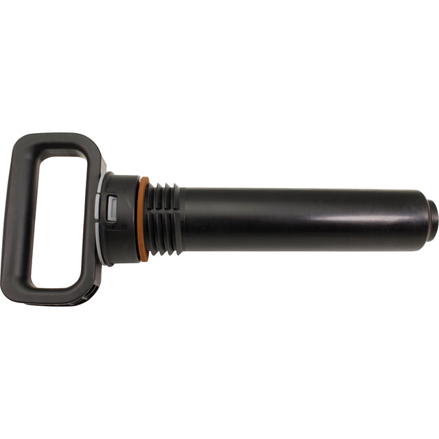 Pump Assembly with Steel Pump Rod