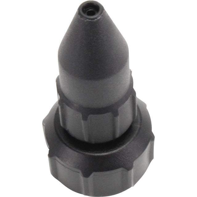 Adjustable Poly Nozzle with Poly Threading