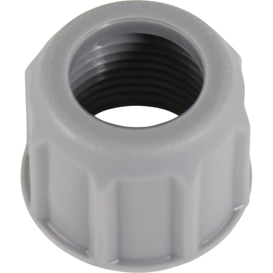 Sprayer Nozzle Poly Cap Nut