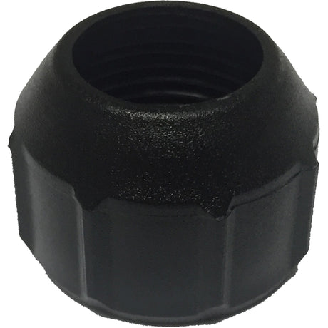 Sprayer Nozzle Poly Cap Nut