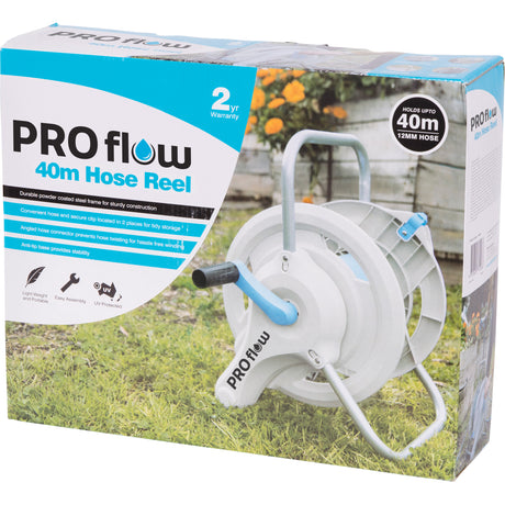 Compact Deck Hose Reel