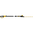 MAX* Pole Hedge Trimmer, 22", 20 V, Battery Powered