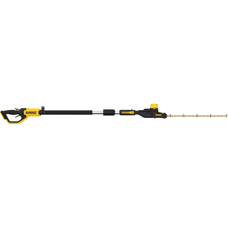 MAX* Pole Hedge Trimmer Kit, 22", 20 V, Battery Powered